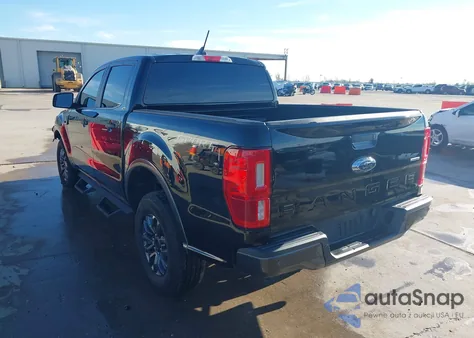 2020 Ford Ranger Xlt из США, поврежденный, VIN 1FTER4EH1LLA41578